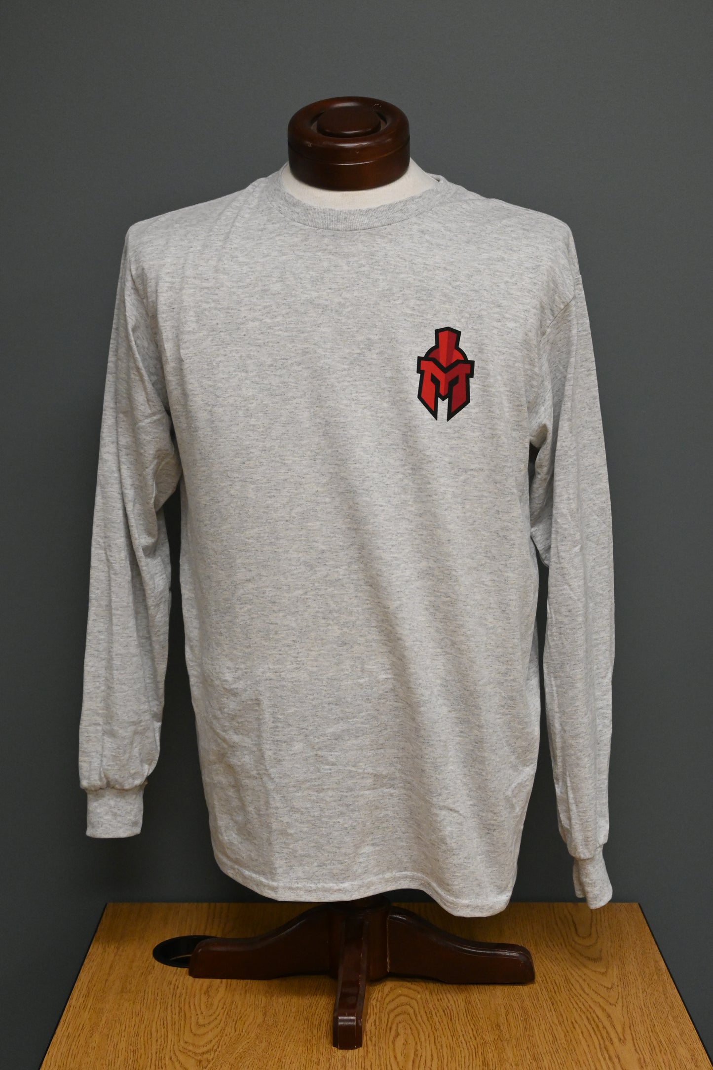 Be There, Be Loud, Go Red! Sentinel Logo Shirt