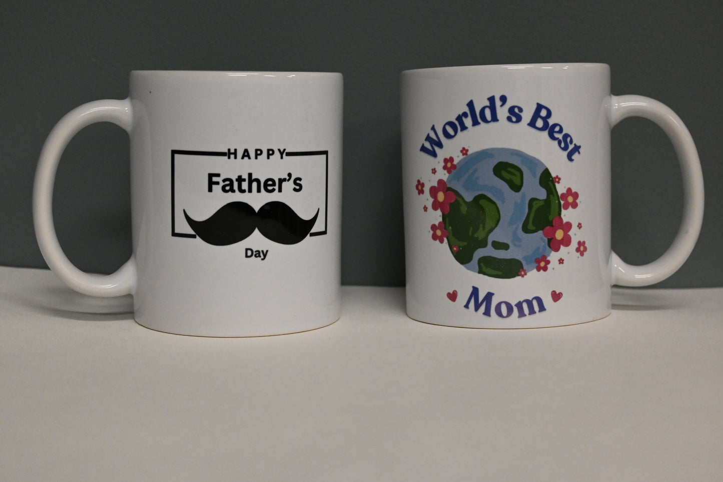 Mother's/Father's Day Mugs