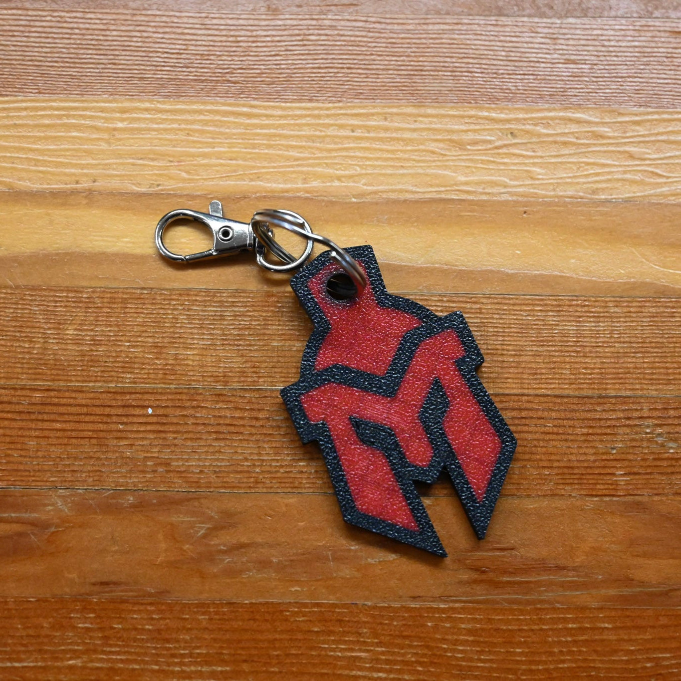 Small Sentinel Head Key chain