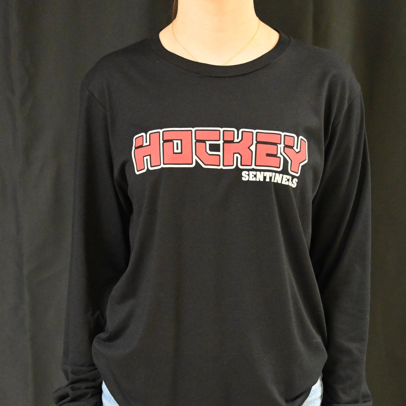 Hockey Long Sleeve