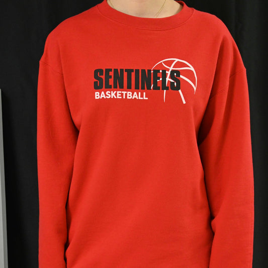 Basketball Crewneck