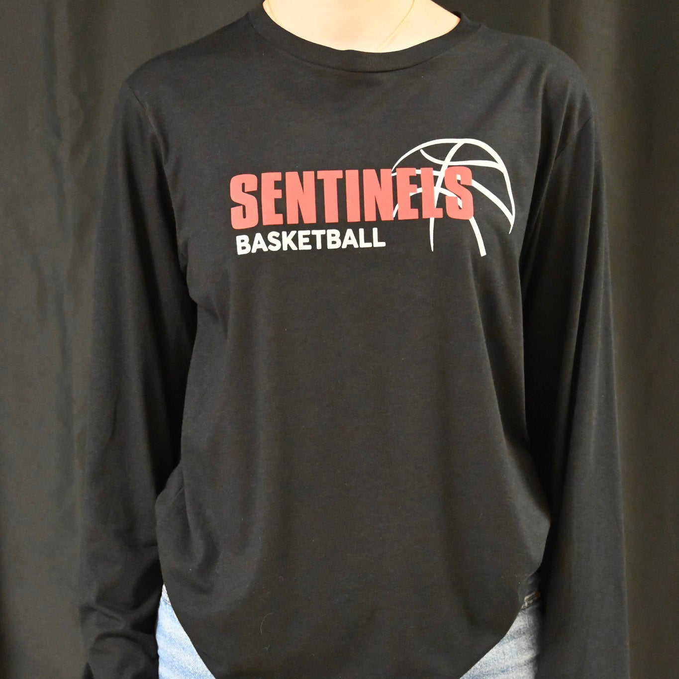 Basketball Long Sleeve