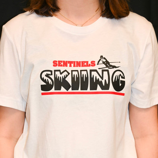 Skiing T-shirt
