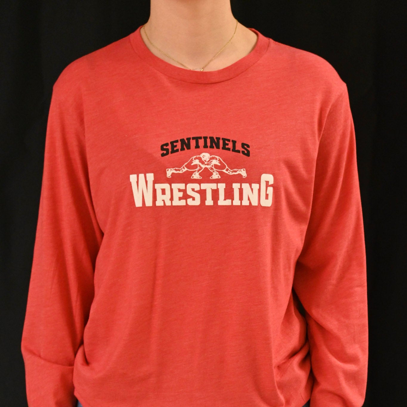 Wrestling Long Sleeve