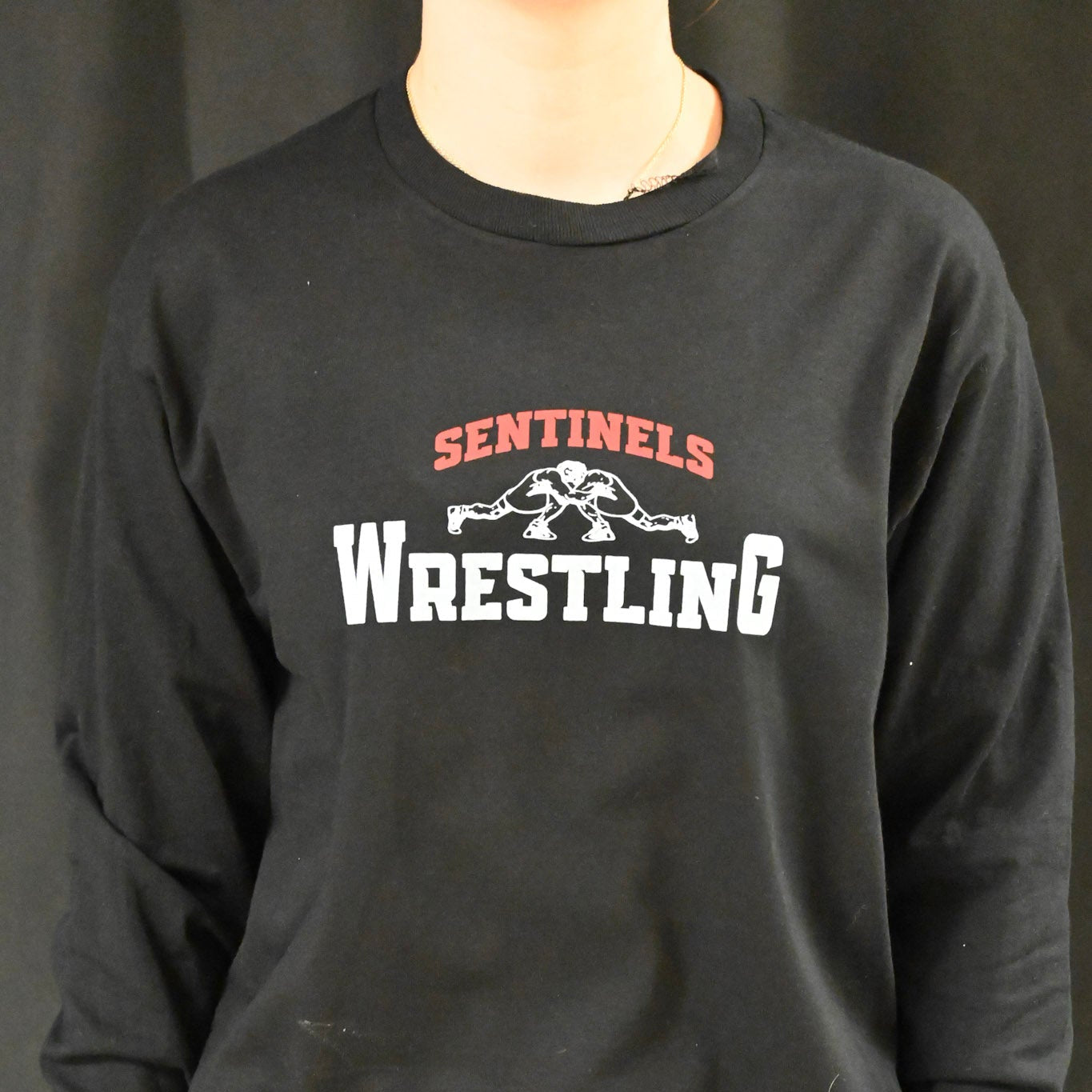 Wrestling Long Sleeve