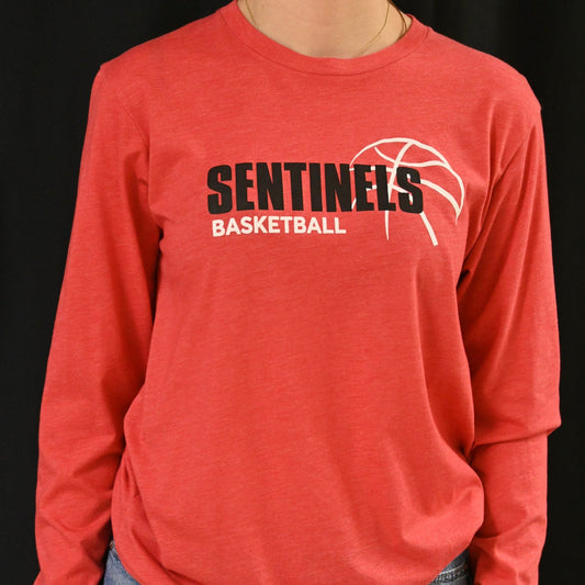 Basketball Long Sleeve