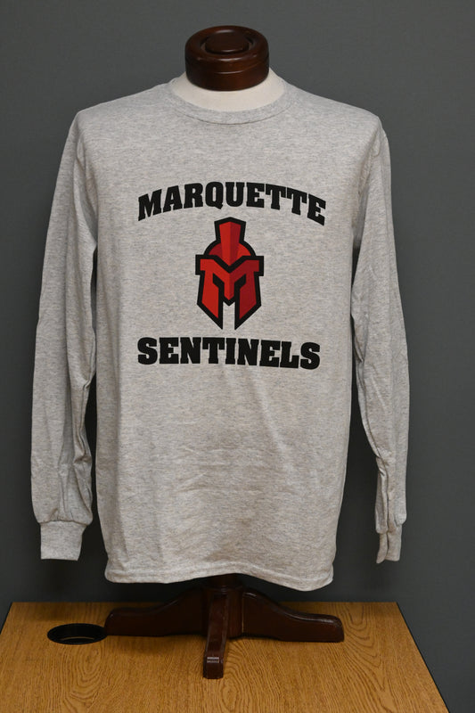 Marquette Sentinels Long Sleeve