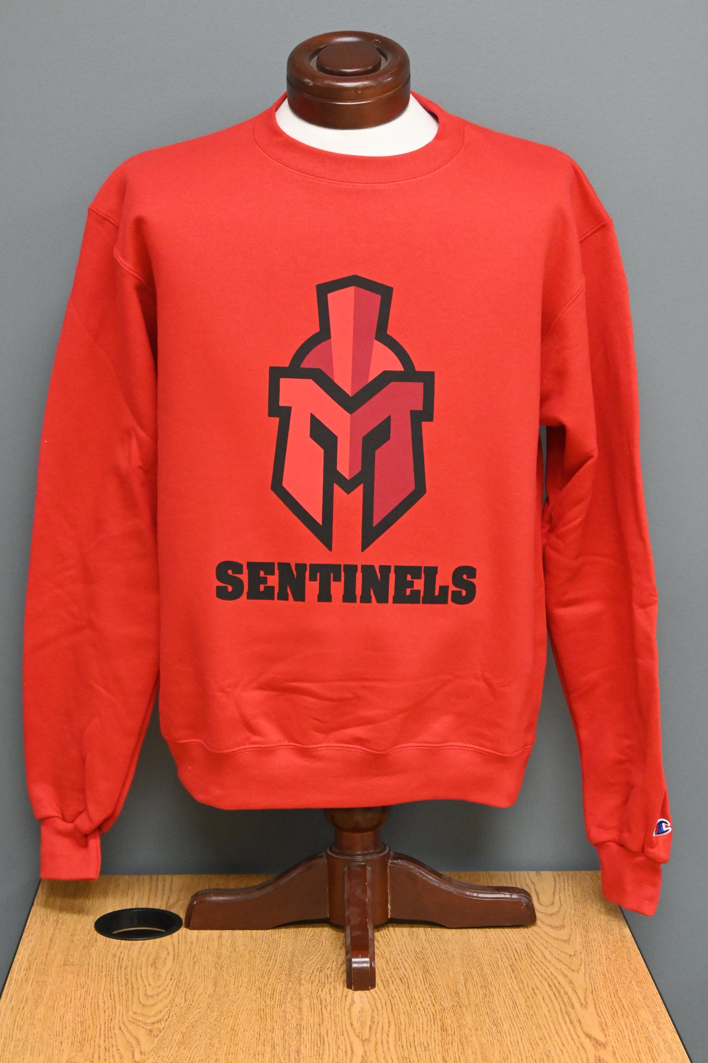 Red Sentinels Champion Sweatshirt