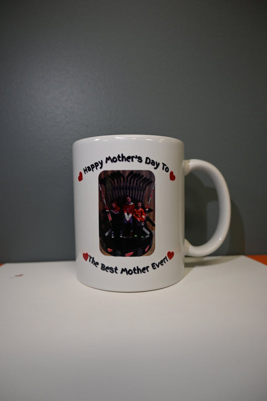 Custom Mother's/Father's Day Mug
