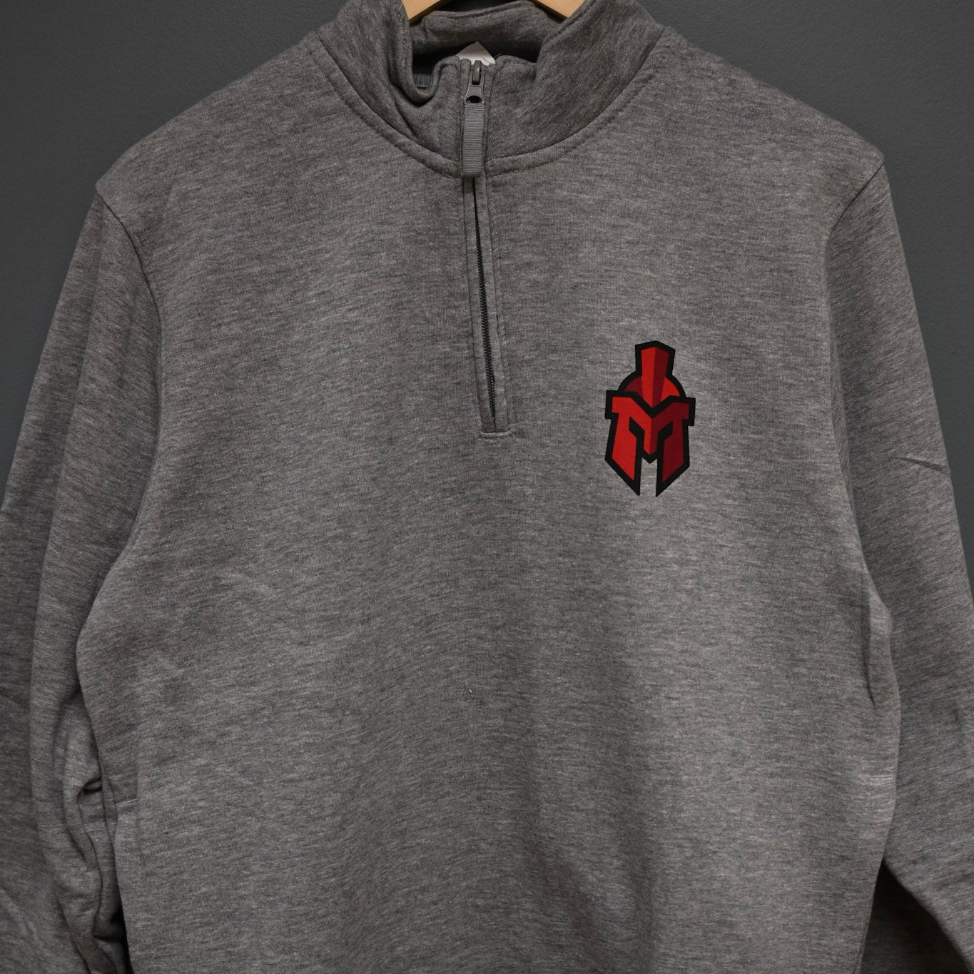 Pocket Sentinel Helmet Quarter zips