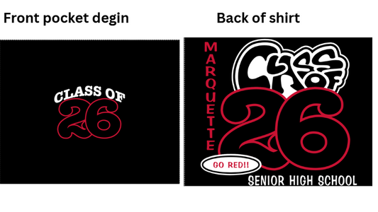 Senior Shirt